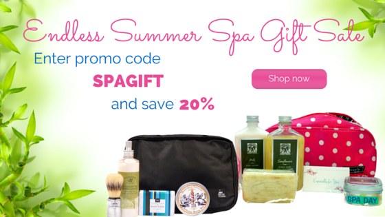 Summer Spa Gift Sale